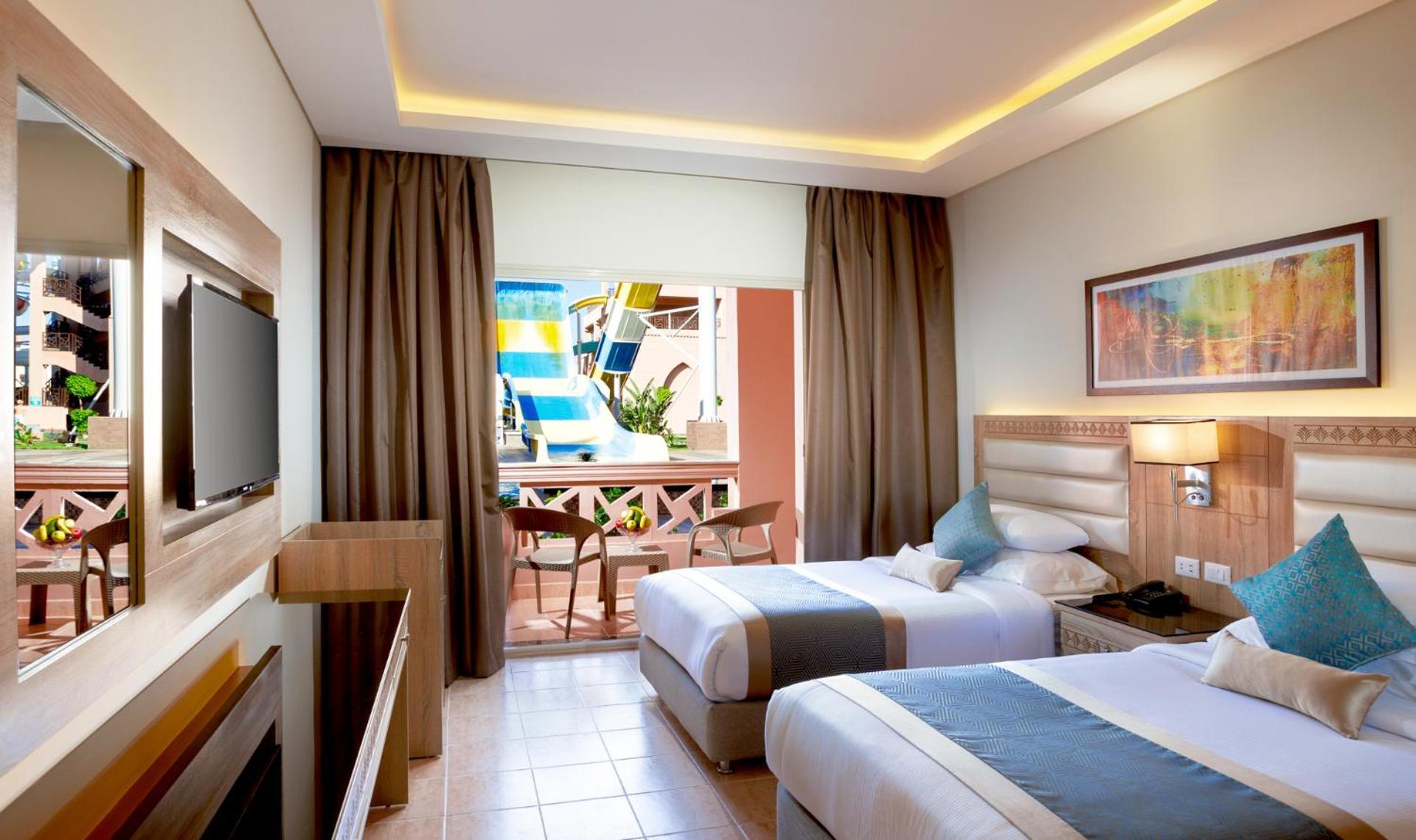 Pickalbatros Aqua Park Resort - Hurghada Exterior photo