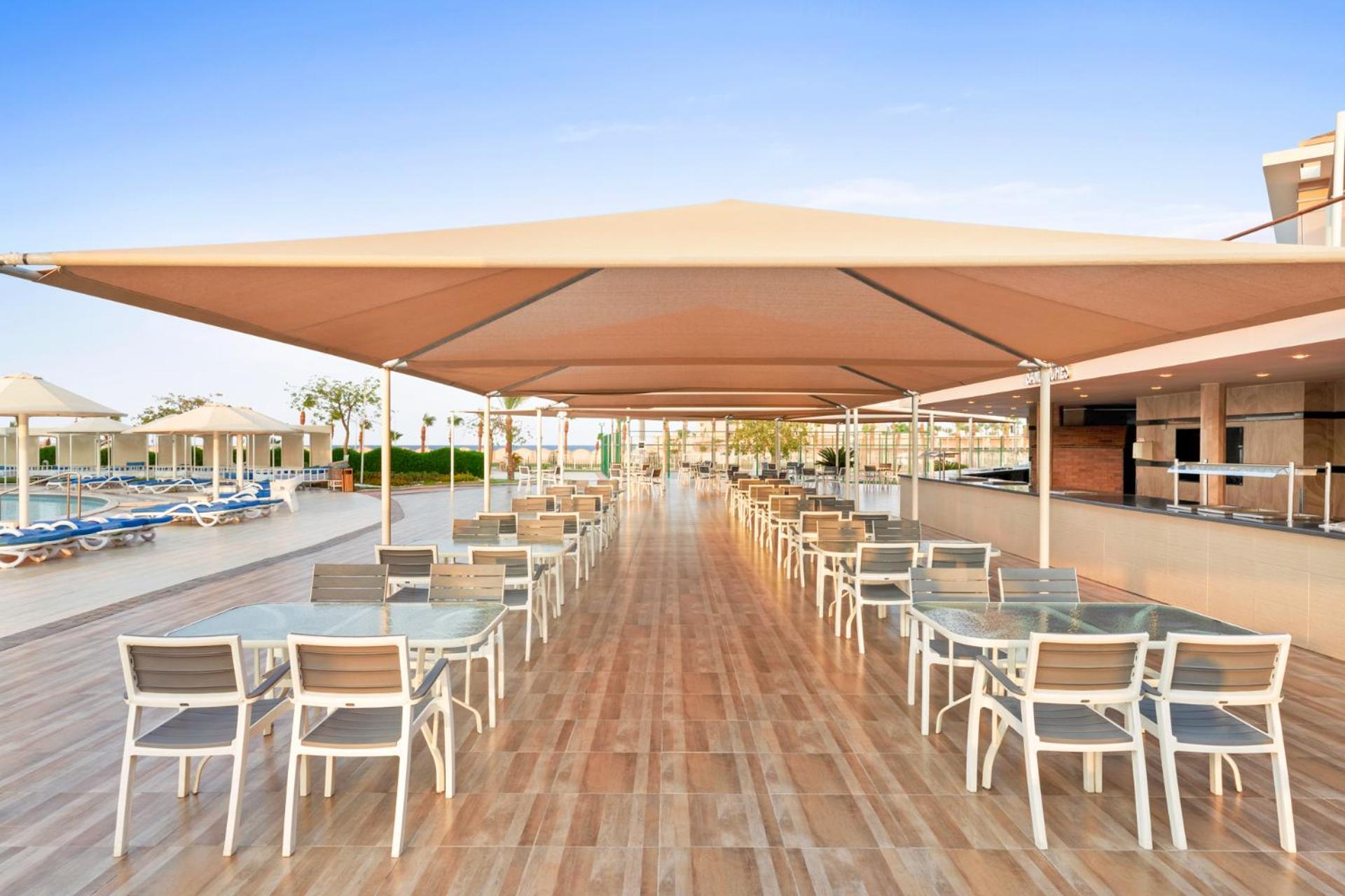 Pickalbatros Aqua Park Resort - Hurghada Exterior photo
